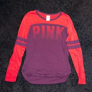 Victoria’s Secret Long Sleeve Tee